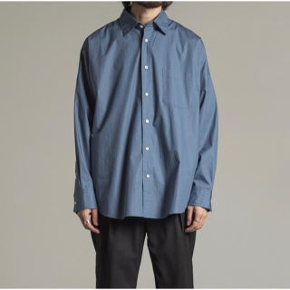 マーカウェア(MARKAWEAR)のMarkaware テントシャツ　21ss(シャツ)