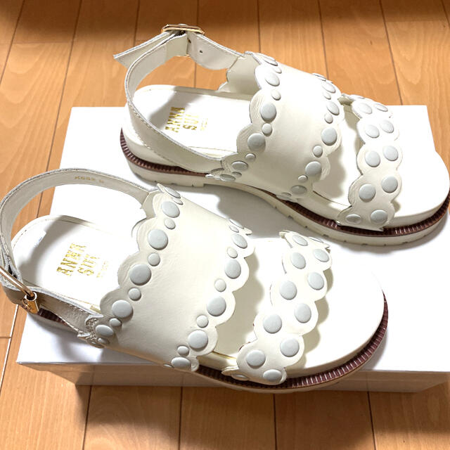 ANNA SUI(アナスイ)のアナスイ　スポーツサンダル レディースの靴/シューズ(サンダル)の商品写真