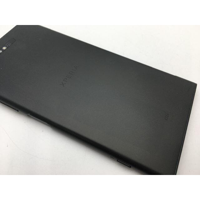 SIMフリー au XPERIA XZ1 SOV36 ブラック◆美品◆171 2