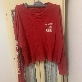 ブランディーメルビル(Brandy Melville)のサーマルトップス(カットソー(長袖/七分))