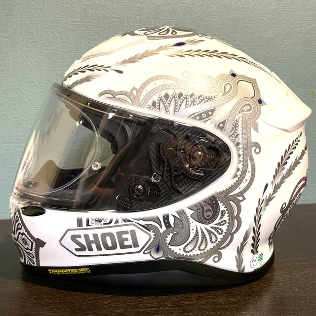 SHOEI Z-7 ヘルメット Sサイズヘルメット