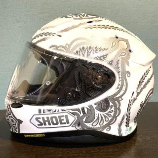 SHOEI Z-7 ヘルメット Sサイズの通販 by shop｜ラクマ