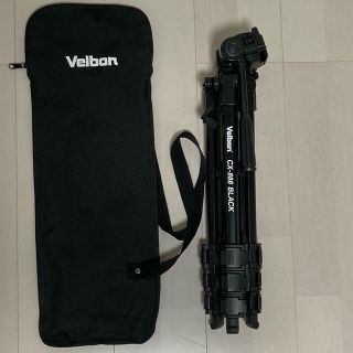 ベルボン(Velbon)のvelbon 三脚　cx-888 black(その他)