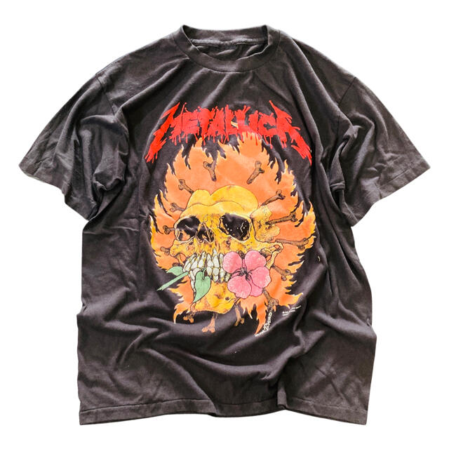 メタリカ　Metallica Tシャツ　バンドT