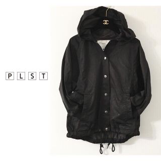 プラステ(PLST)のPLST マウンテンパーカー★送料込(ブルゾン)