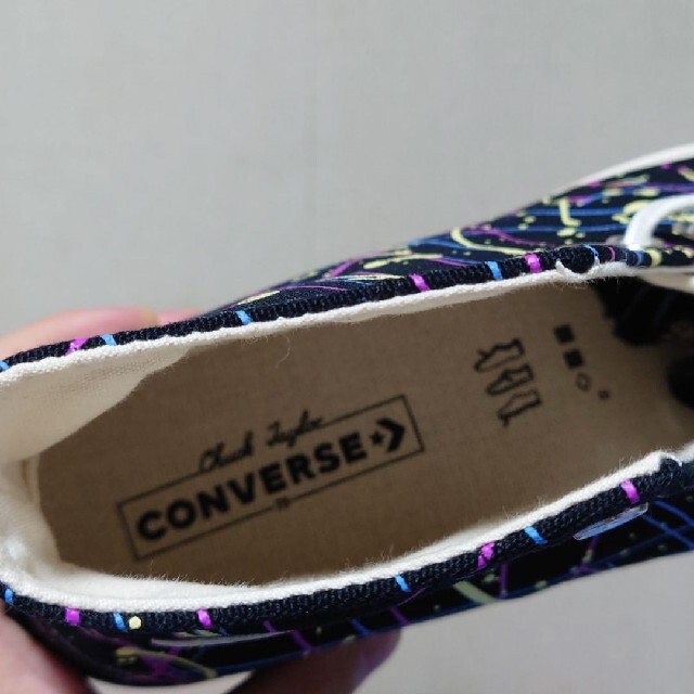 CONVERSE(コンバース)の【新品】CT70　ペイントスプラッター メンズの靴/シューズ(スニーカー)の商品写真