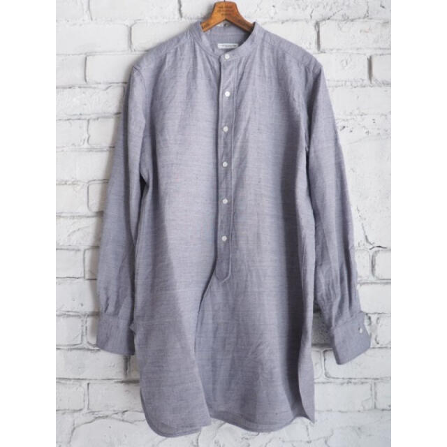 sus-sous RAF officer shirt シュス オフィサーシャツ