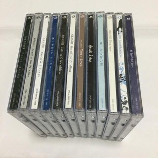 ジャニーズ(Johnny's)の嵐　CD 12枚　セット(ポップス/ロック(邦楽))