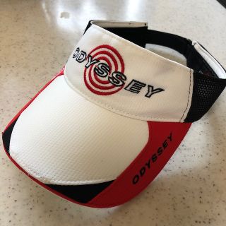 キャロウェイ(Callaway)の【中古】Callaway サンバイザー　サイズ　FR(サンバイザー)