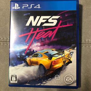 プレイステーション4(PlayStation4)のニード・フォー・スピード Heat PS4(家庭用ゲームソフト)