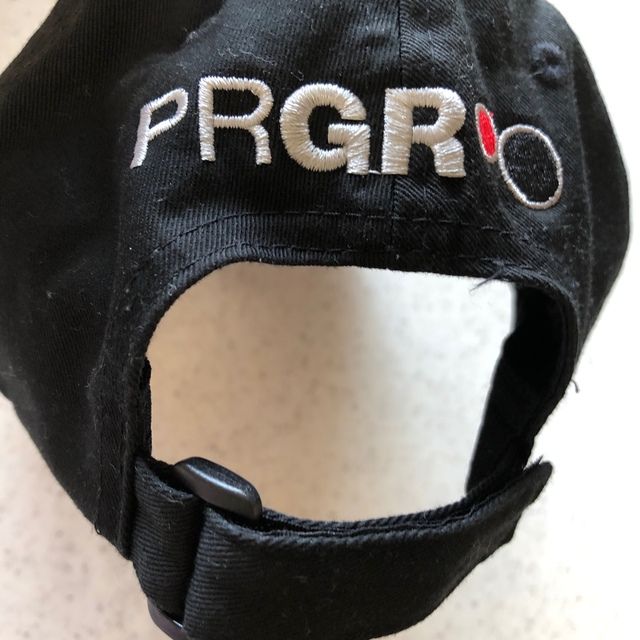 PRGR(プロギア)の【中古】PRGR キャップ　サイズ　FR メンズの帽子(キャップ)の商品写真