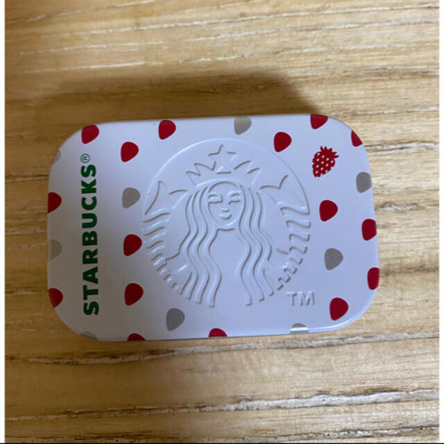 Starbucks Coffee(スターバックスコーヒー)のスターバックス アフターコーヒーミント ストロベリー 食品/飲料/酒の食品(菓子/デザート)の商品写真
