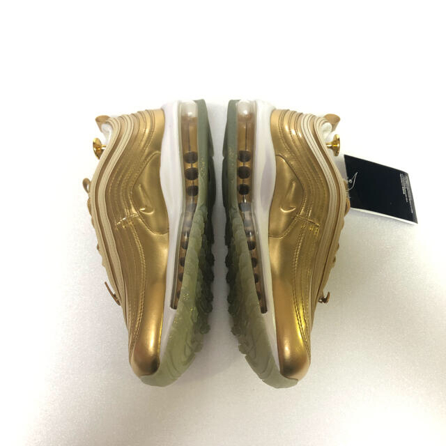 NIKE(ナイキ)の新品24cm ナイキ エアマックス97 NIKE W AIRMAX97 QS レディースの靴/シューズ(スニーカー)の商品写真