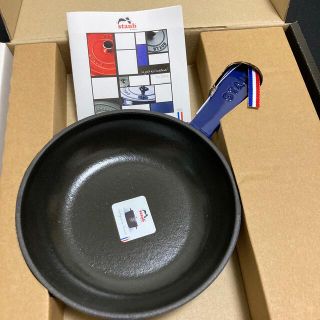 ストウブ(STAUB)のストウブ  フライパン　16cm(鍋/フライパン)