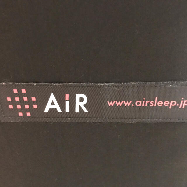 東京西川 エアー AiR SI マットレス セミダブル 東京西川 エアー AiR SI マットレス セミダブル