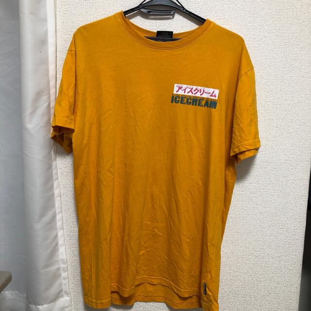 ICE CREAM(アイスクリーム)のICECREAM tシャツ アイスクリーム メンズのトップス(Tシャツ/カットソー(半袖/袖なし))の商品写真