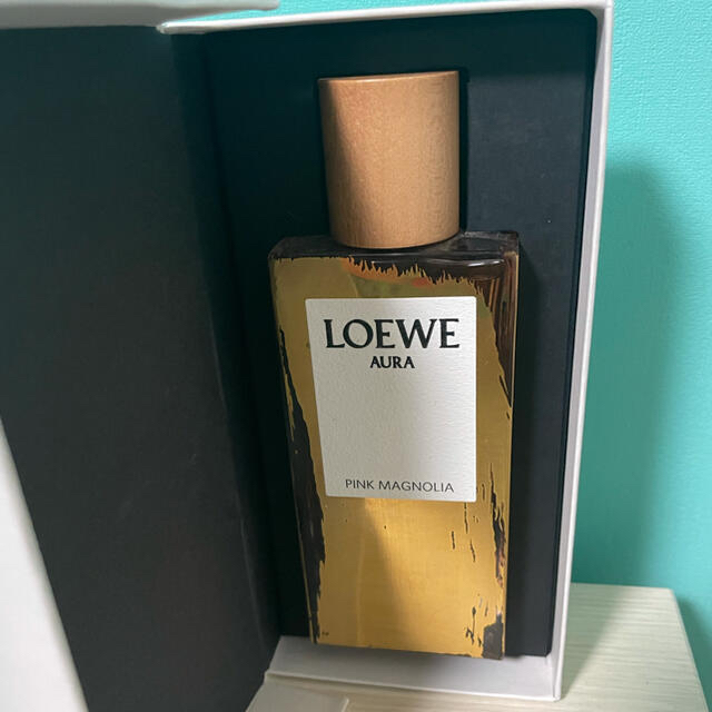 ードゥパル LOEWE - ロエベ オーラ ピンク マグノリア オードゥ パルファム 100mlの だきます