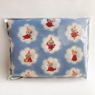 リトルミイ  ムーミン エコバッグ 北欧　ちらし(エコバッグ)