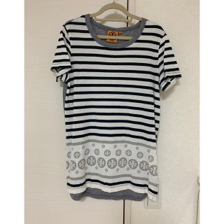 トリーバーチ(Tory Burch)のTシャツ(Tシャツ(半袖/袖なし))