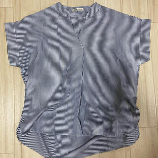 ナイスクラップ(NICE CLAUP)のシャツ(シャツ/ブラウス(半袖/袖なし))