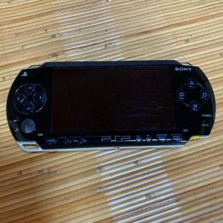 プレイステーションポータブル(PlayStation Portable)のPSP 1000 【完動品】(携帯用ゲーム機本体)