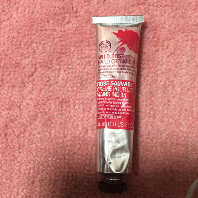 THE BODY SHOP(ザボディショップ)のボディショップ ハンドクリーム 30ml コスメ/美容のボディケア(ハンドクリーム)の商品写真