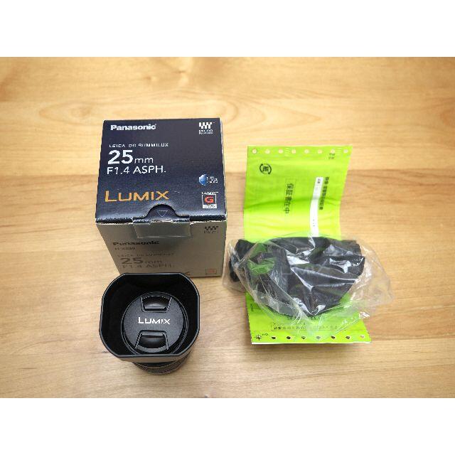 LEICA DG SUMMILUX 25mm F1.4 - electrabd.com