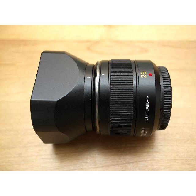 LEICA DG SUMMILUX 25mm F1.4 - electrabd.com