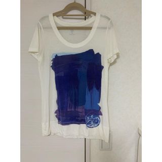 トリーバーチ(Tory Burch)のTシャツ(Tシャツ(半袖/袖なし))