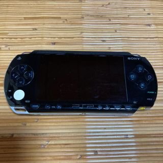 プレイステーションポータブル(PlayStation Portable)のPSP 1000 【完動品】(携帯用ゲーム機本体)