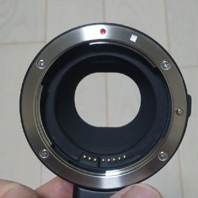 Canon マウントアダプター EF-EOS M