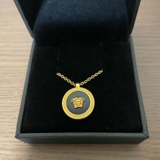 VERSACE - 【状態良】【ヴェルサーチ】【VERSACE】【ネックレス