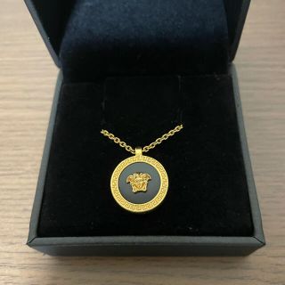 ヴェルサーチ(VERSACE)の【状態良】【ヴェルサーチ】【VERSACE】【ネックレス】【メンズ】【即購入◎】(ネックレス)