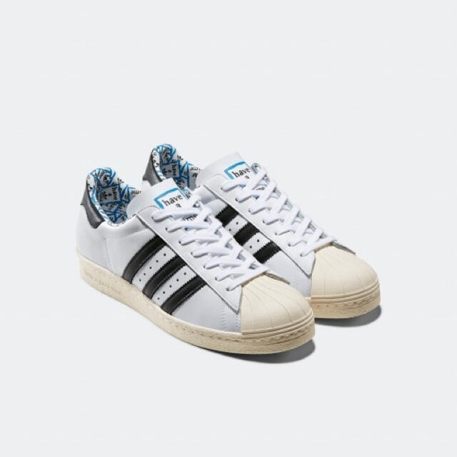 アディダス スーパースター80s ハブ ア グット タイムadidas