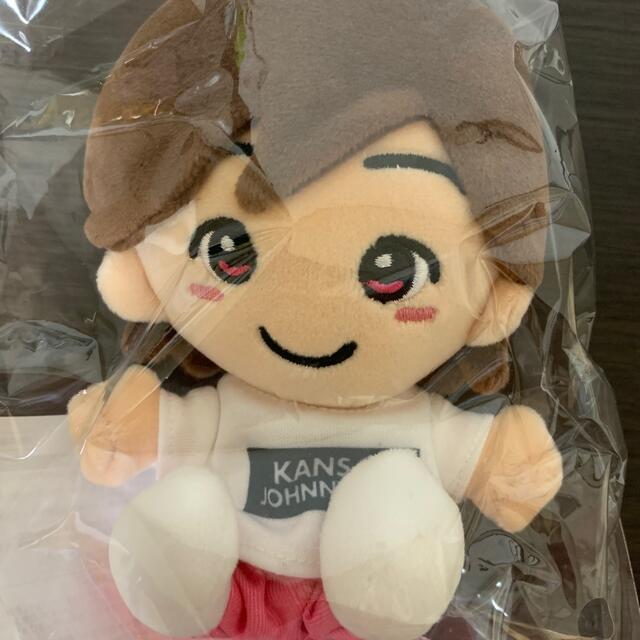 道枝駿佑 ちびぬい なにわ男子 | フリマアプリ ラクマ