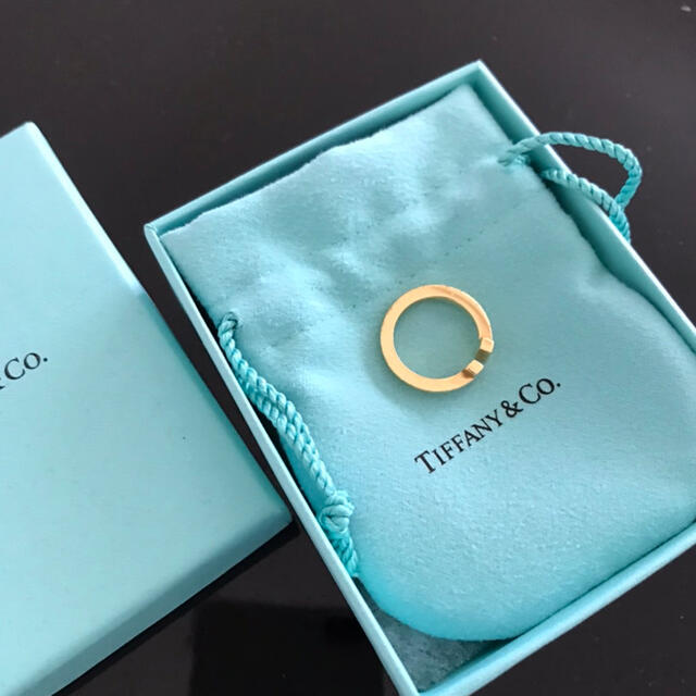☆日本の職人技☆ Tiffany & ティファニー リング - Co. リング(指輪 