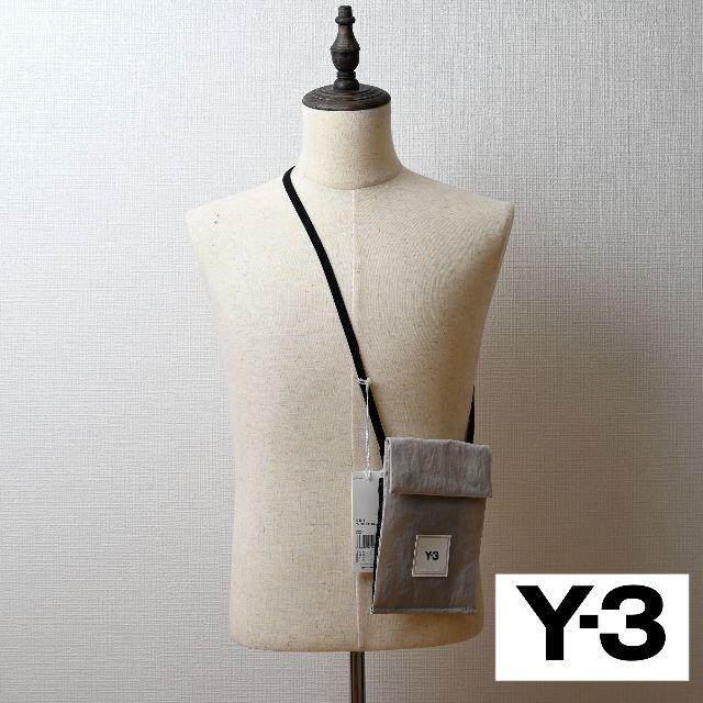 新品 2021SS Y-3 CH3 PKT BAG