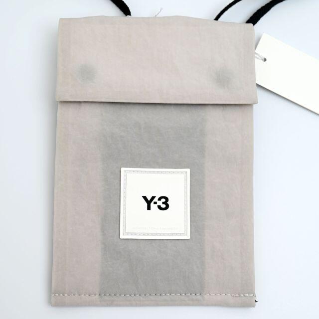 Y-3(ワイスリー)の新品 2021SS Y-3 CH3 PKT BAG メンズのバッグ(ショルダーバッグ)の商品写真