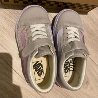 ヴァンズ(VANS)のvans スニーカー(スニーカー)