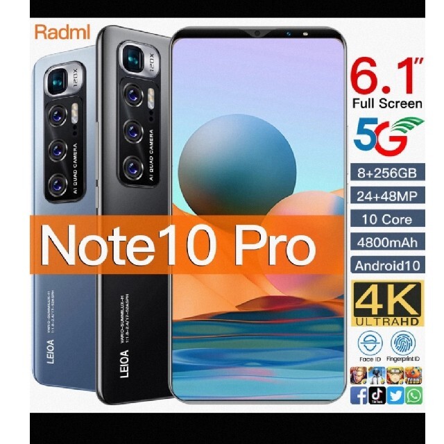 Note 10 Pro