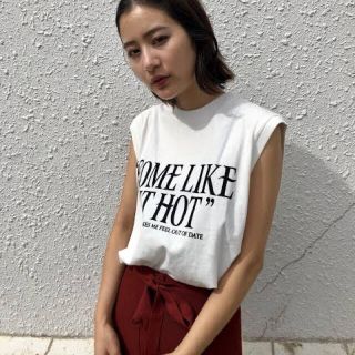 マウジー(moussy)のmoussy マウジー　SOME LIKE NS Tシャツ(Tシャツ(半袖/袖なし))