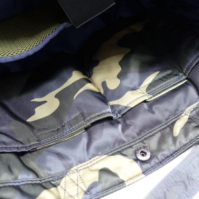 PORTER(ポーター)のPORTER CAMO SHOULDER BAG メンズのバッグ(ショルダーバッグ)の商品写真