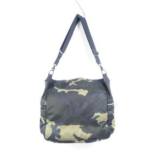 ポーター(PORTER)のPORTER CAMO SHOULDER BAG(ショルダーバッグ)