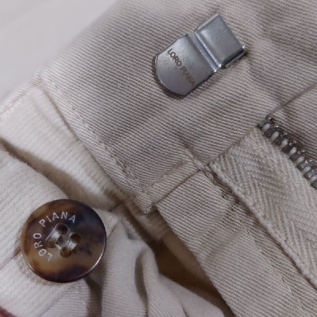 LORO PIANA - ロロピアーナ スラックス パンツの通販 by T's shop