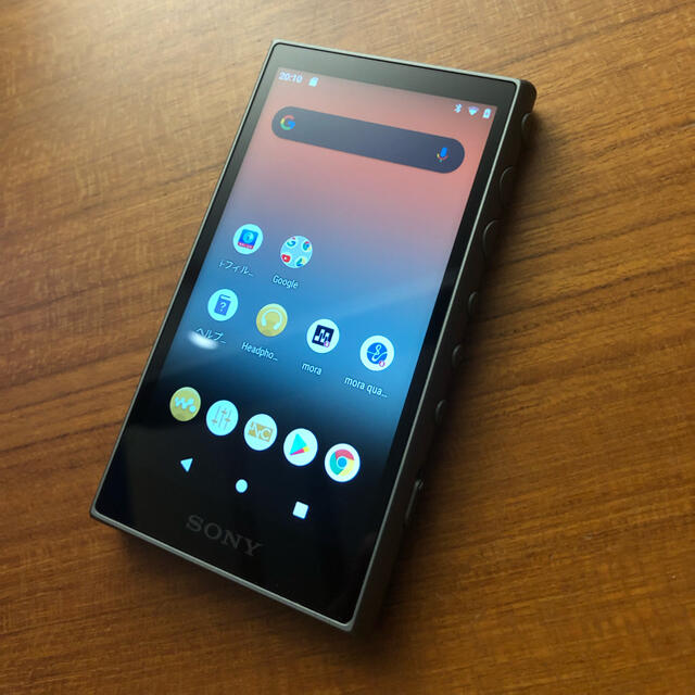 SONY ウォークマン NW-A105(G) 豪華 49.0%割引 www.gold-and-wood.com