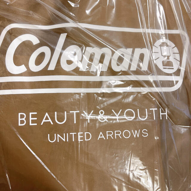 BEAUTY&YOUTH UNITED ARROWS(ビューティアンドユースユナイテッドアローズ)の【UA別注限定品】コールマンポップアップテント スポーツ/アウトドアのアウトドア(テント/タープ)の商品写真