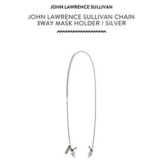 ジョンローレンスサリバン(JOHN LAWRENCE SULLIVAN)のJOHN LAWRENCE SULLIVAN チェーン3WAYマスクホルダー(ネックレス)