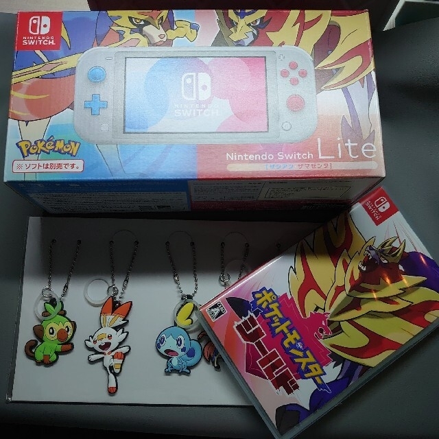 最終値下げ。。Nintendo Switch Lite  ソフトセット