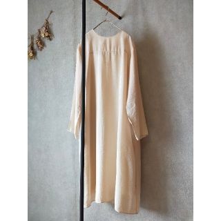 トゥデイフル(TODAYFUL)の2018 TODAYFUL Satin Washer Dress 17600円(ひざ丈ワンピース)