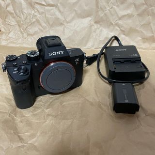 ソニー(SONY)の松屋様専用　α7R III ILCE-7RM3 ボディ ミラーレス フルサイズ(ミラーレス一眼)